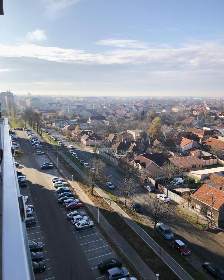 Apartament Denissia Oradea Exterior foto